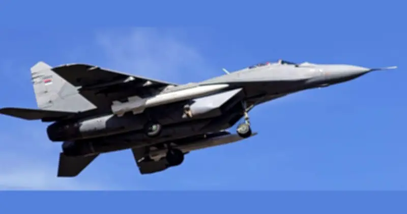 Serbia Sahkan Miliki Peluru Berpandu Supersonik Buatan China