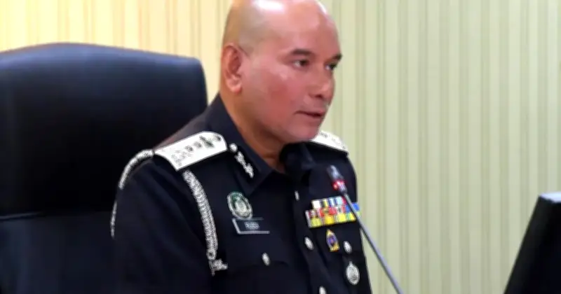 Serbuan Kilang di Johor Tangkap 117 Warga Asing Tanpa Dokumen Sah