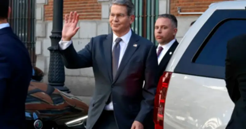 Setiausaha Perbendaharaan AS: Tarif Global 15% Berkemungkinan Dilaksanakan Minggu Ini