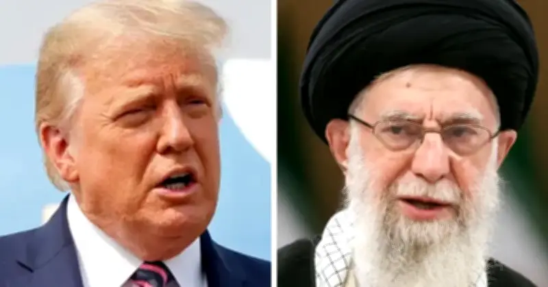 Shah Mat Trump: Semua Jalan Keluar AS Tertutup Selepas Pembunuhan Khamenei