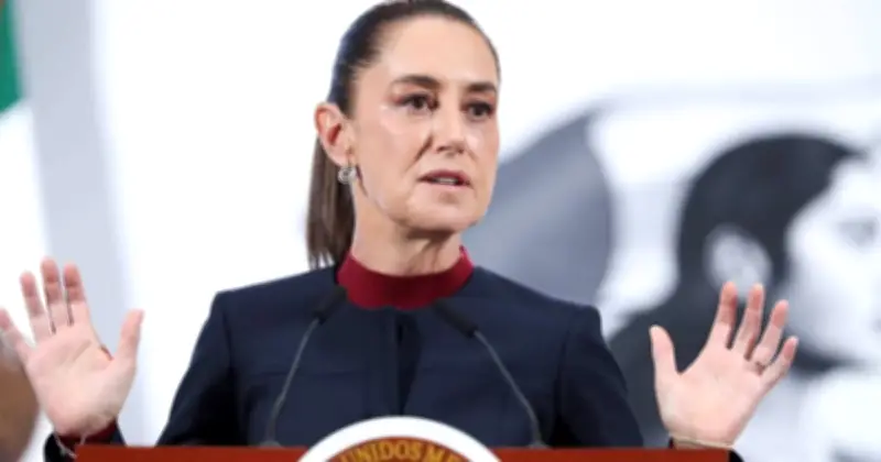 Sheinbaum Desak AS Hentikan Aliran Senjata kepada Kartel Dadah Mexico