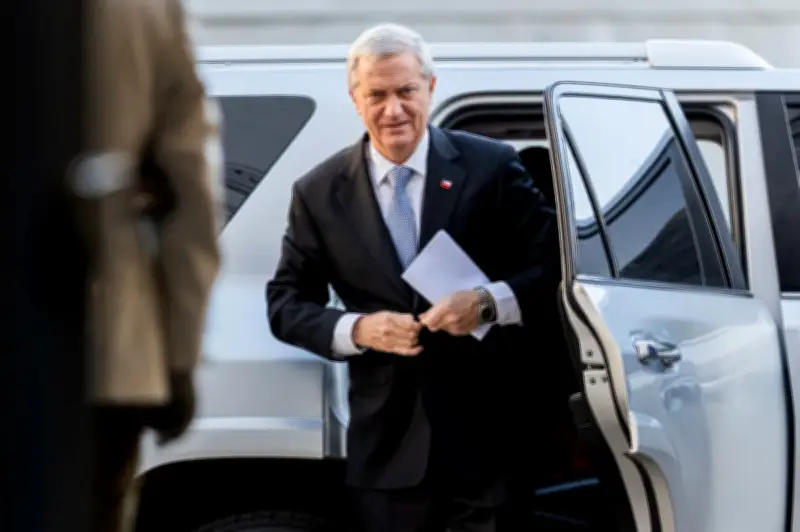 Siapakah Jose Antonio Kast, Presiden Chile Baharu Berhaluan Kanan Jauh?