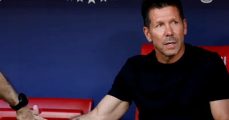 Simeone Tetap Berwaspada Menghadapi Barcelona Walaupun Mendahului 4-0