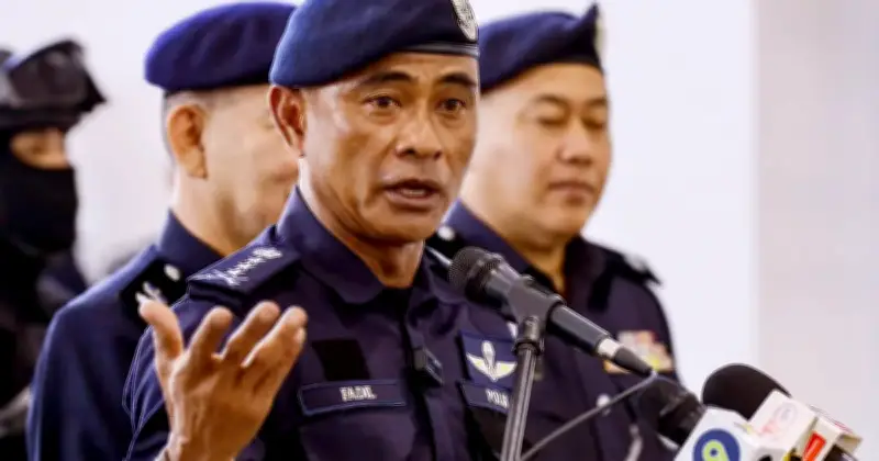 Sindiket Mini Kasino di Bukit Damansara Ditumpaskan Polis KL