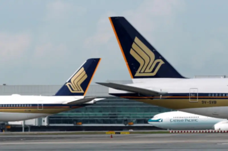 Singapore Airlines Lanjutkan Penangguhan Penerbangan Dubai Hingga 28 Mac