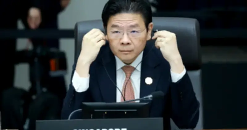 Singapura: China Boleh Main Peranan Lebih Besar Dalam Kestabilan Ekonomi Asia