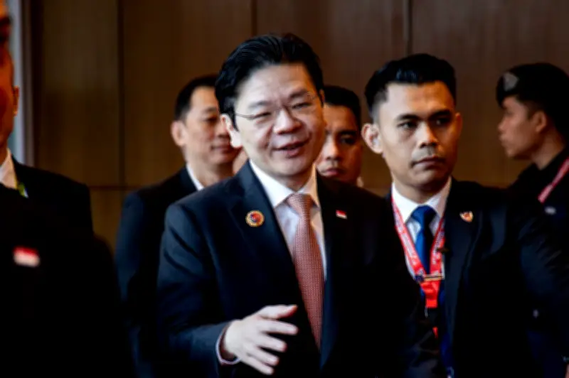 Singapura dan ASEAN Kekal Terbuka, Tidak Pilih Pihak dalam Ketegangan Global - PM Wong