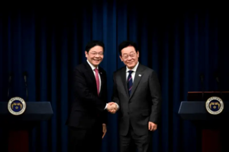 Singapura dan Korea Selatan Perkukuh Kerjasama AI, Tenaga Nuklear dan Perdagangan