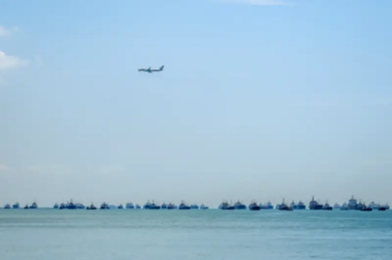 Singapura Tinjau Minit Warganya di Timur Tengah untuk Bantuan Pemindahan