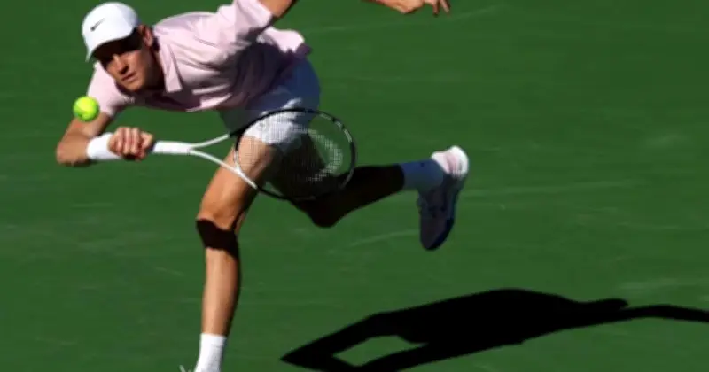 Sinner Atasi Shapovalov dengan Mudah ke Pusingan Keempat BNP Paribas Open