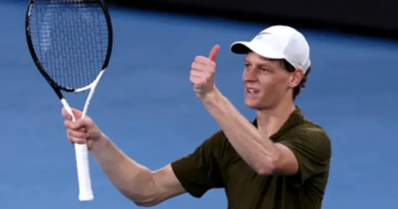 Sinner Bentengi Bentuk Hebat, Hadapi Lehecka di Final Terbuka Miami