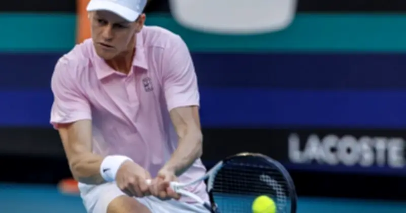 Sinner dan Gauff Mara Mudah ke Separuh Akhir dan Akhir Terbuka Miami