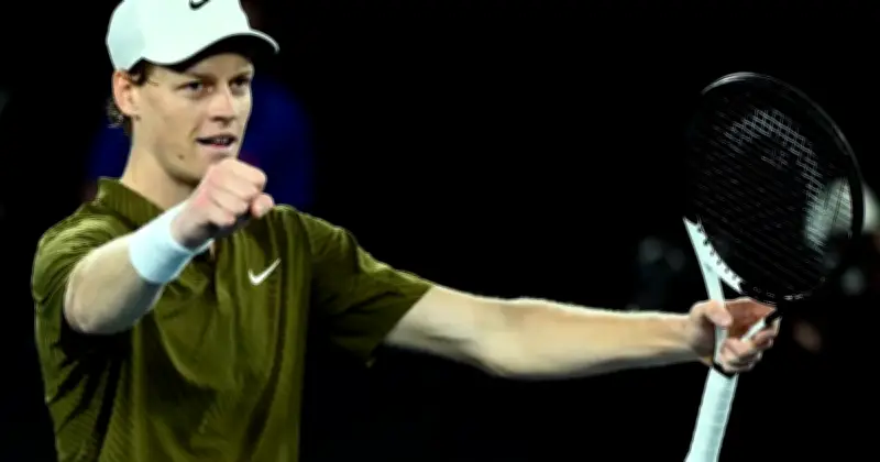 Sinner, Pegula Mara ke Pusingan Ketiga Terbuka Miami