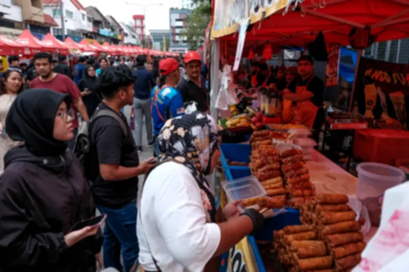 Sisa Makanan Ramadan Diubah Jadi Kompos dan Biodiesel di George Town