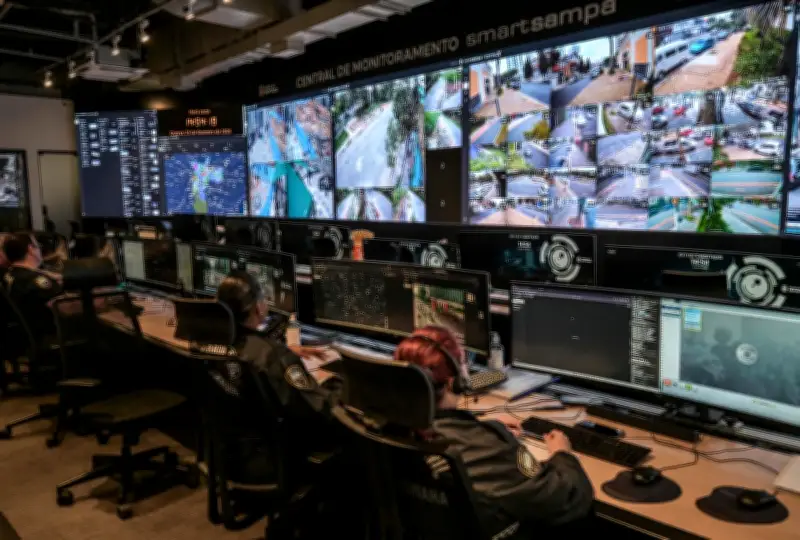 Sistem AI Polis Sao Paulo Tangkap Penjenayah, Tetapi Ada Yang Tidak Bersalah