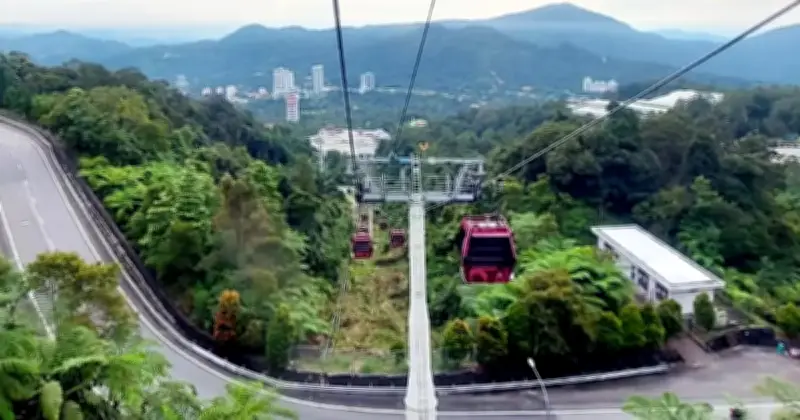 Sistem Caj Jalan Genting: Percubaan Bermula 2 April, Tiada Bayaran Dikenakan