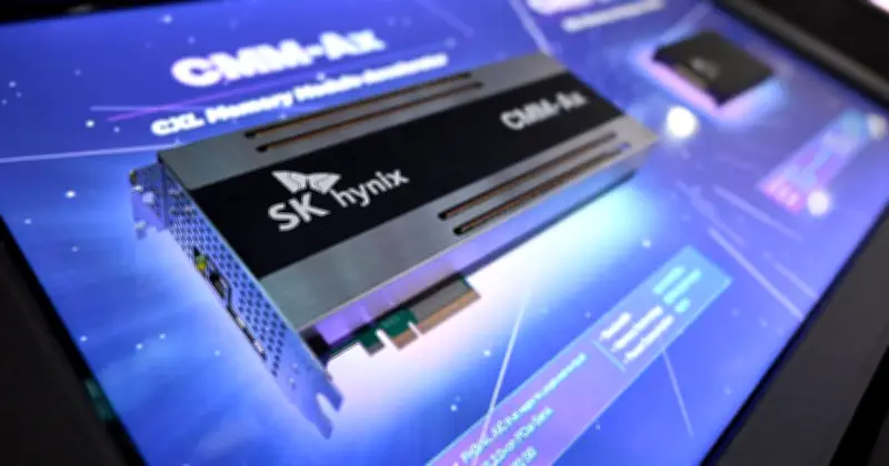 SK Hynix Ramalkan Krisis Cip Memori Berlanjut Hingga 2030