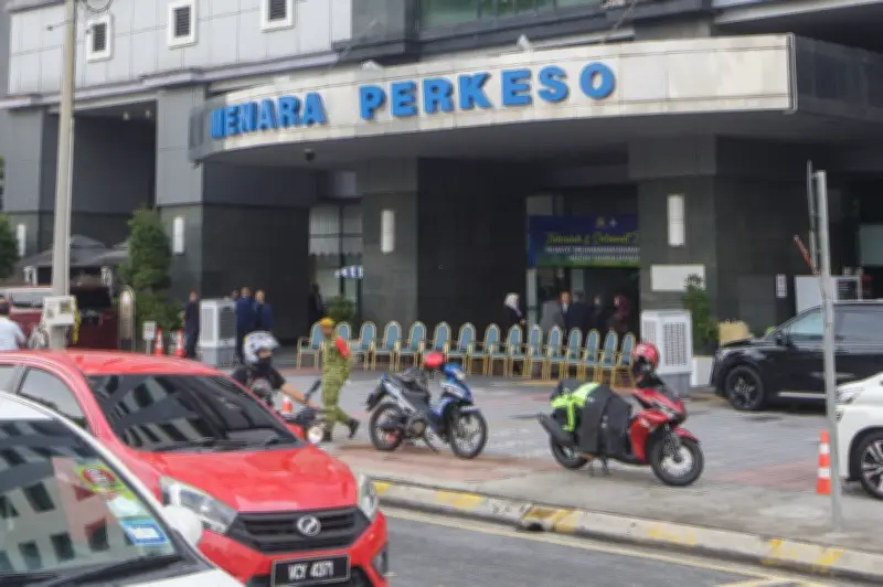 Skim Perjalanan Socso Untuk Pekerja Rentas Sempadan Ke Singapura Dalam Peringkat Akhir