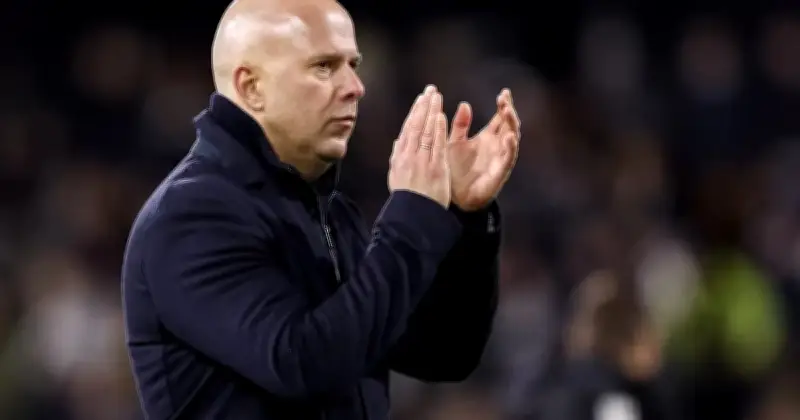 Slot Akui Liverpool Gagal Kutip Mata Selepas Perlawanan Eropah