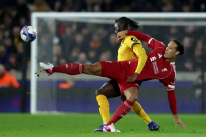 Slot Lega Liverpool Balas Dendam Atas Kekalahan Liga ke Atas Wolves dalam Piala FA