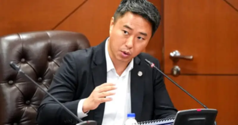 Sng Cadangkan GPS Tampil di Forum Dayak untuk Papar Pencapaian