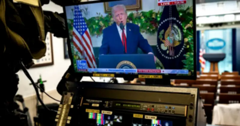 Soalan Mengelilingi Rasional Trump untuk Perang Terhadap Iran