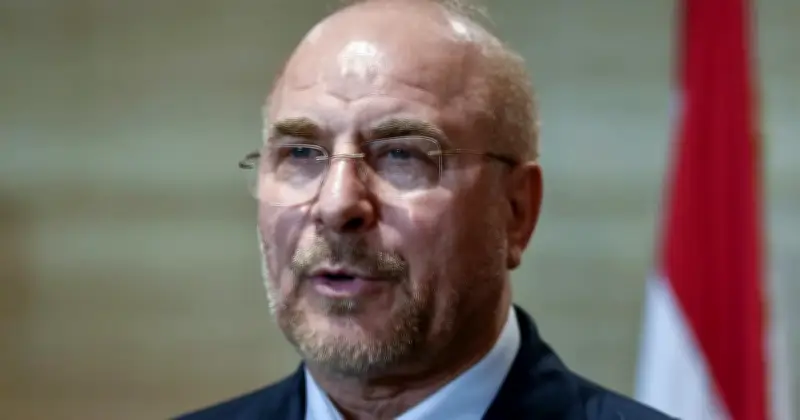 Speaker Parlimen Iran Dakwa AS Rancang Serangan Darat Meski Usaha Diplomatik