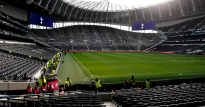 Spurs Panjangkan Tarikh Akhir Tiket Musim Semakin Ketakutan Tersingkir