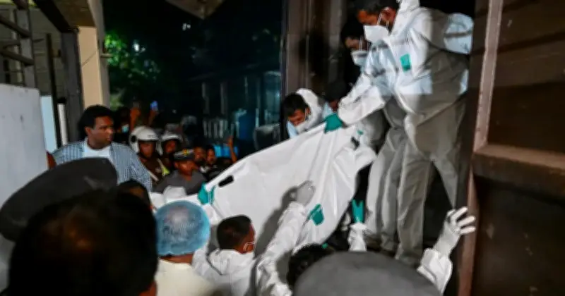 Sri Lanka Pulangkan Rangka 84 Pelaut Iran Terbunuh Dalam Serangan AS