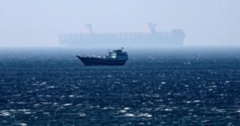 Sri Lanka Selamatkan 32 Anak Kapal Iran dari Kapal Perang yang Karam