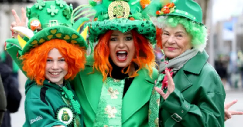 St Patrick: Tawanan Lanun, Pengusir Ular dan Ikon Ireland yang Tidak Disangka