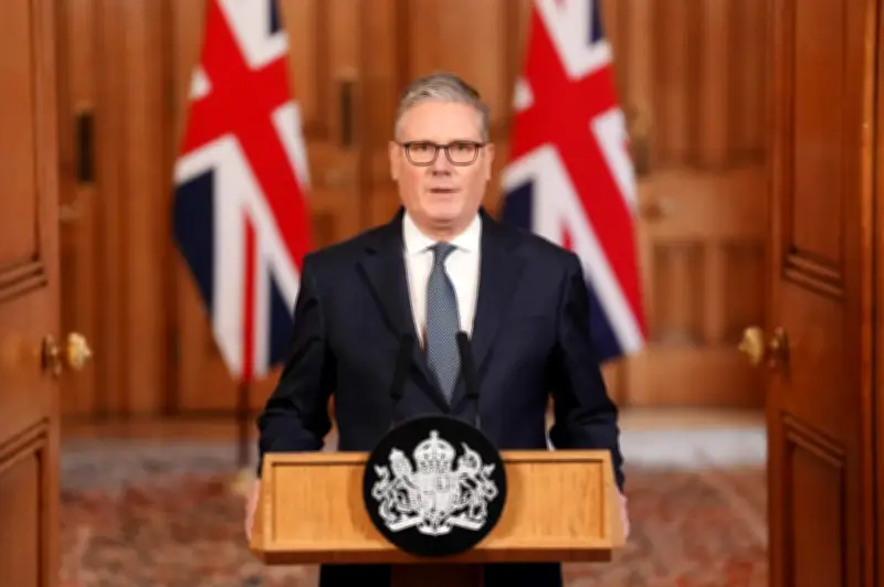 Starmer Benarkan AS Guna Pangkalan UK Untuk Serangan Pertahanan Ke Atas Iran