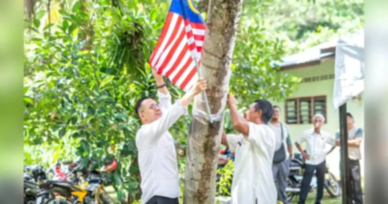 Steven Sim Seru Rakyat Tolak Ekstremisme dan Ejen Provokasi