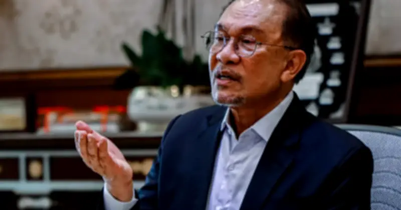 STR Fasa 2 Dibayar Esok, PM Anwar Gesa Rakyat Berbelanja Berhemah