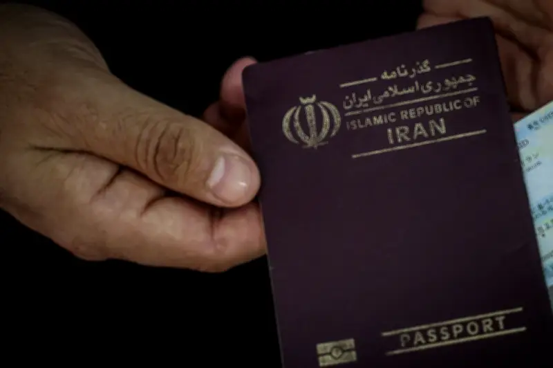 Suara di Perbatasan Gunung Iran-Turkiye: 'Mungkin Kita Mati Bersama'