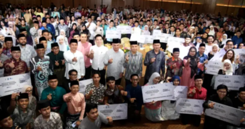 Subsidi Penerbangan Sabah Bermanfaat Kepada 35,000 Pelajar di Semenanjung