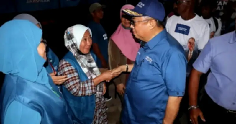 Suhaili Bertekad Pertahankan Kerusi Labuan di PRU16 Walaupun Tanpa Parti