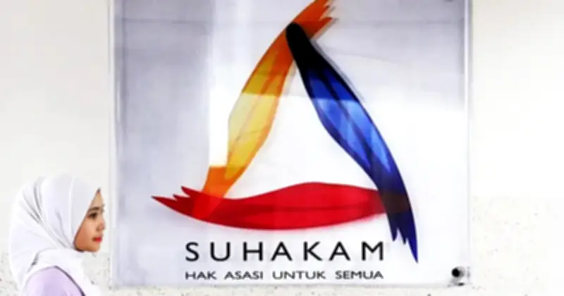 Suhakam Desak Polis Beri Akses kepada Kanak-kanak Ditahan di Bawah Sosma