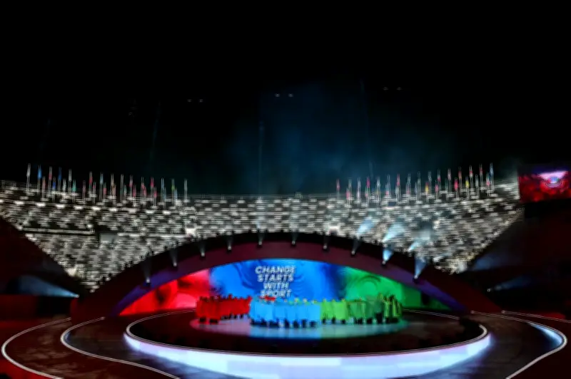 Sukan Paralimpik Musim Sejuk Dibuka di Verona dengan Sorakan dan Boikot