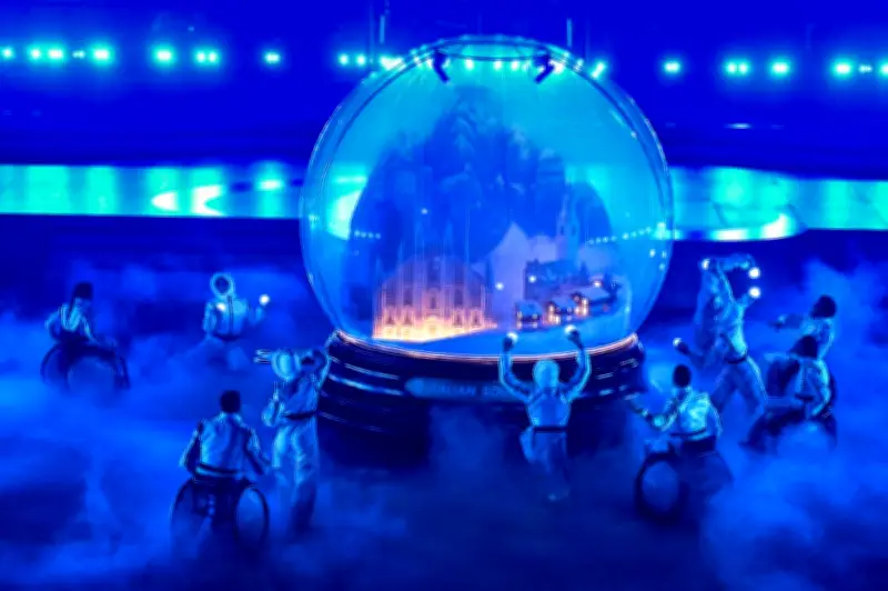 Sukan Paralimpik Musim Sejuk Milan-Cortina 2026 Tamat Sebagai 'Mercu Perpaduan'