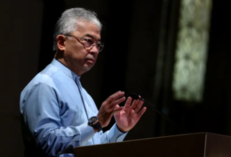 Sultan Pahang Arah Solat Hajat Diadakan Di Seluruh Negeri Untuk Keselamatan Negara Islam