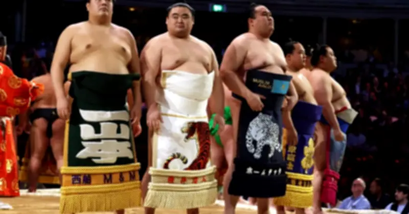 Sumo Jepun Hadapi Krisis Bakat Meskipun Populariti Meningkat