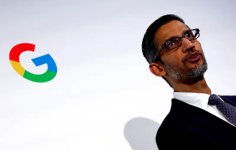 Sundar Pichai Bakal Jadi CEO Bergaji Tertinggi Dunia dengan Paket Bayaran Google RM2.7 Bilion