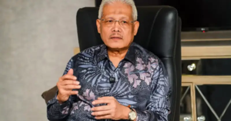 Surat dari Larut: Tanah yang Menjadi Tapak Kekuatan Politik Hamzah Zainudin