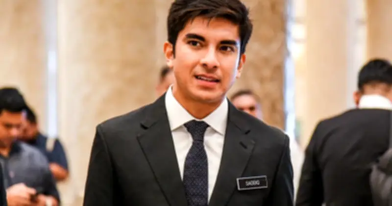 Syed Saddiq Dapat Berhujah di Mahkamah Persekutuan Tentang Peruntukan Parlimen Muar