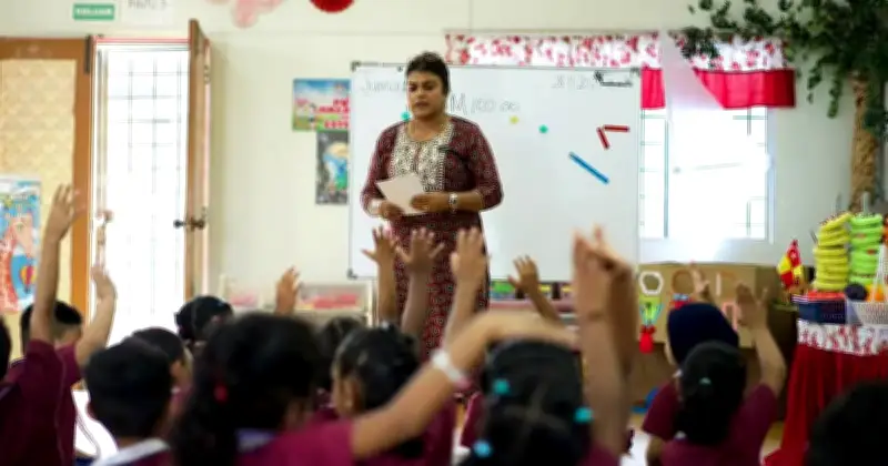 Tabika Perpaduan Bentuk Generasi Madani Melalui Komunikasi Bahasa Ketiga