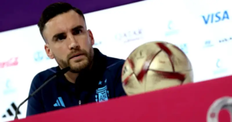 Tagliafico: Gelaran Piala Dunia Berturut-turut Impian Argentina