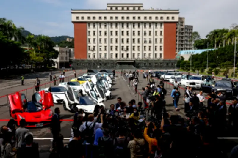 Taiwan dakwa 62 individu kaitkan dengan rangkaian penipuan Prince Group berpusat di Kemboja