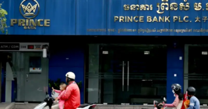 Taiwan Dakwa 62 Individu Terkait Rangkaian Pusat Penipuan Prince Group