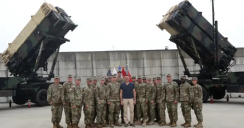 Taiwan Sahkan Pakej Kedua Senjata AS Berjalan Mengikut Jadual